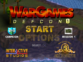 WarGames: Defcon 1