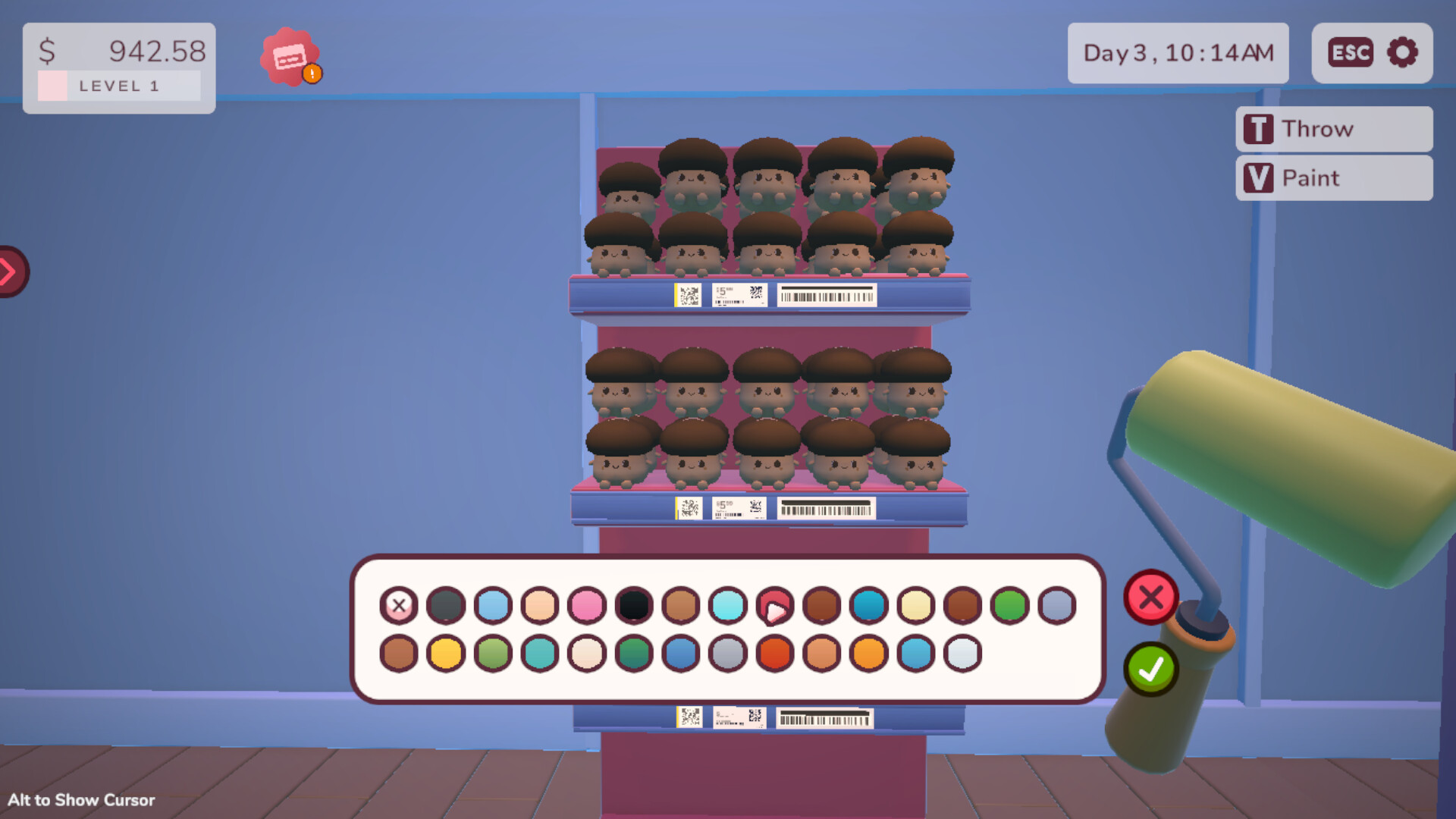 Plush Shop Simulator