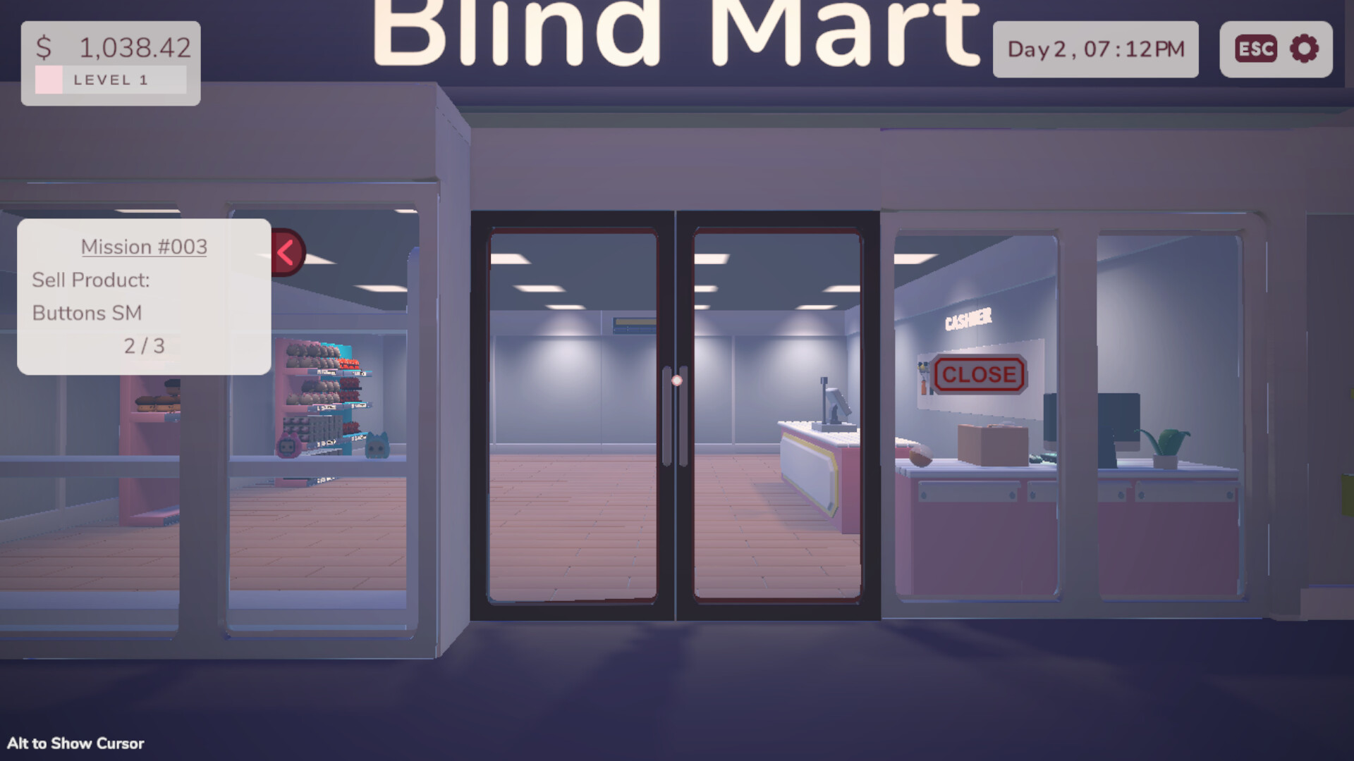 Plush Shop Simulator
