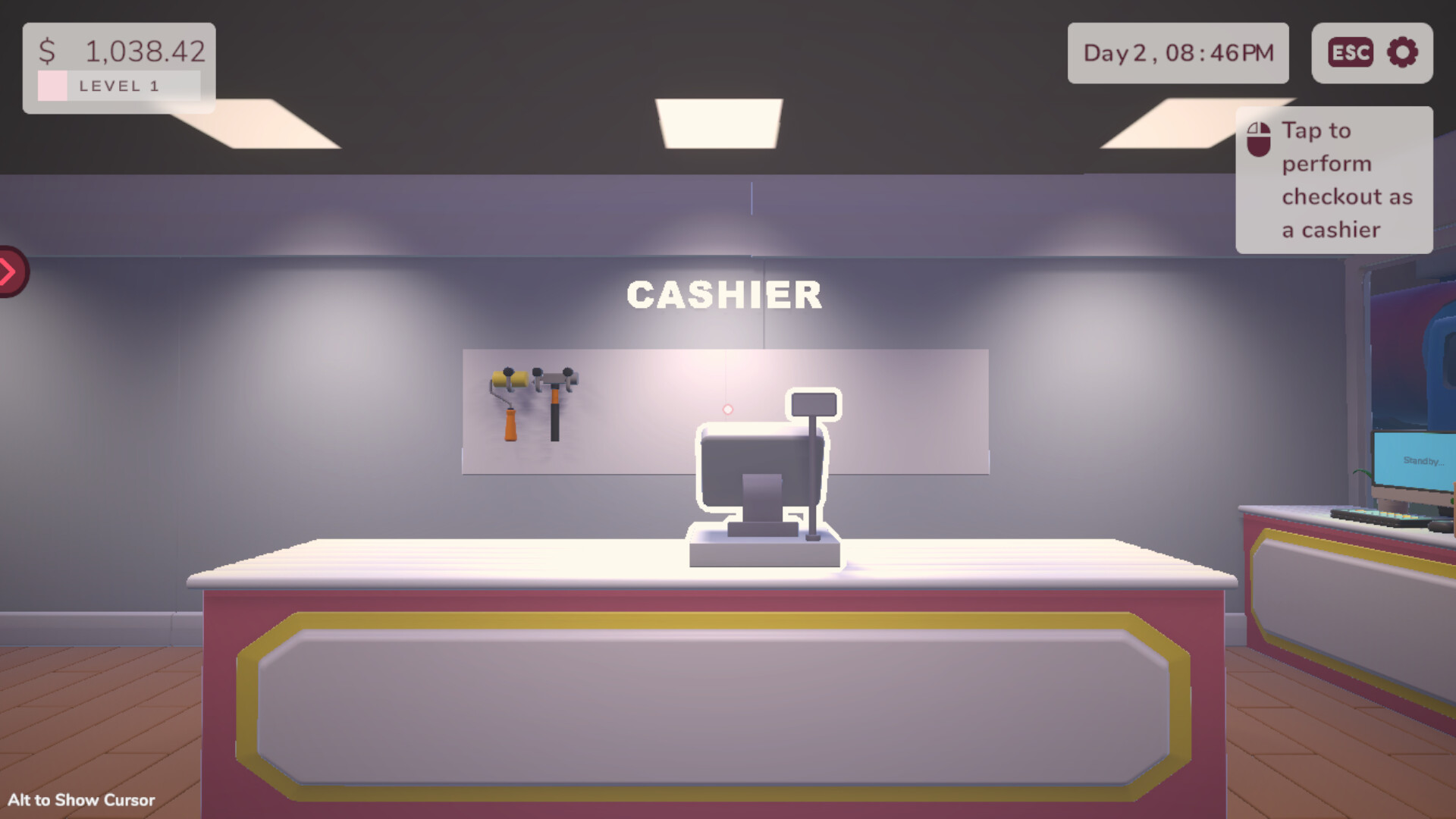 Plush Shop Simulator