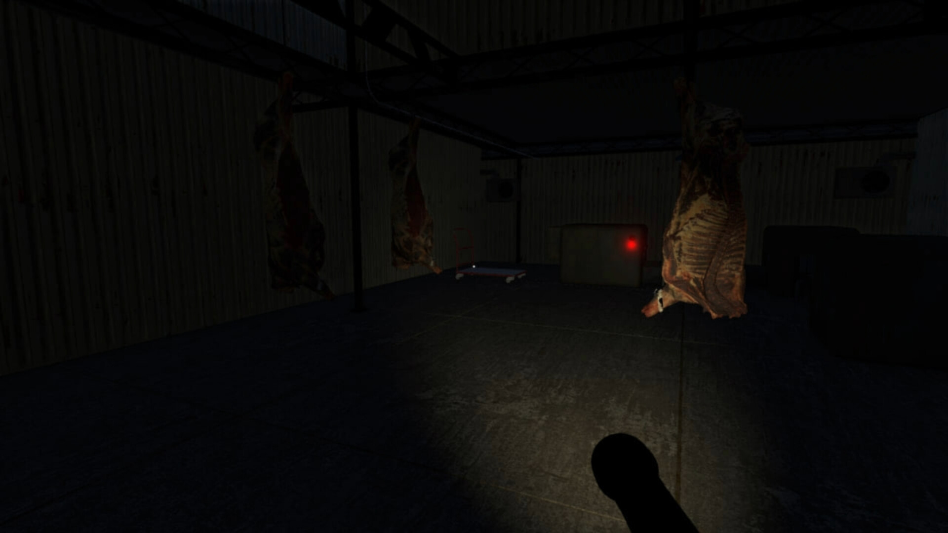 Meat Room