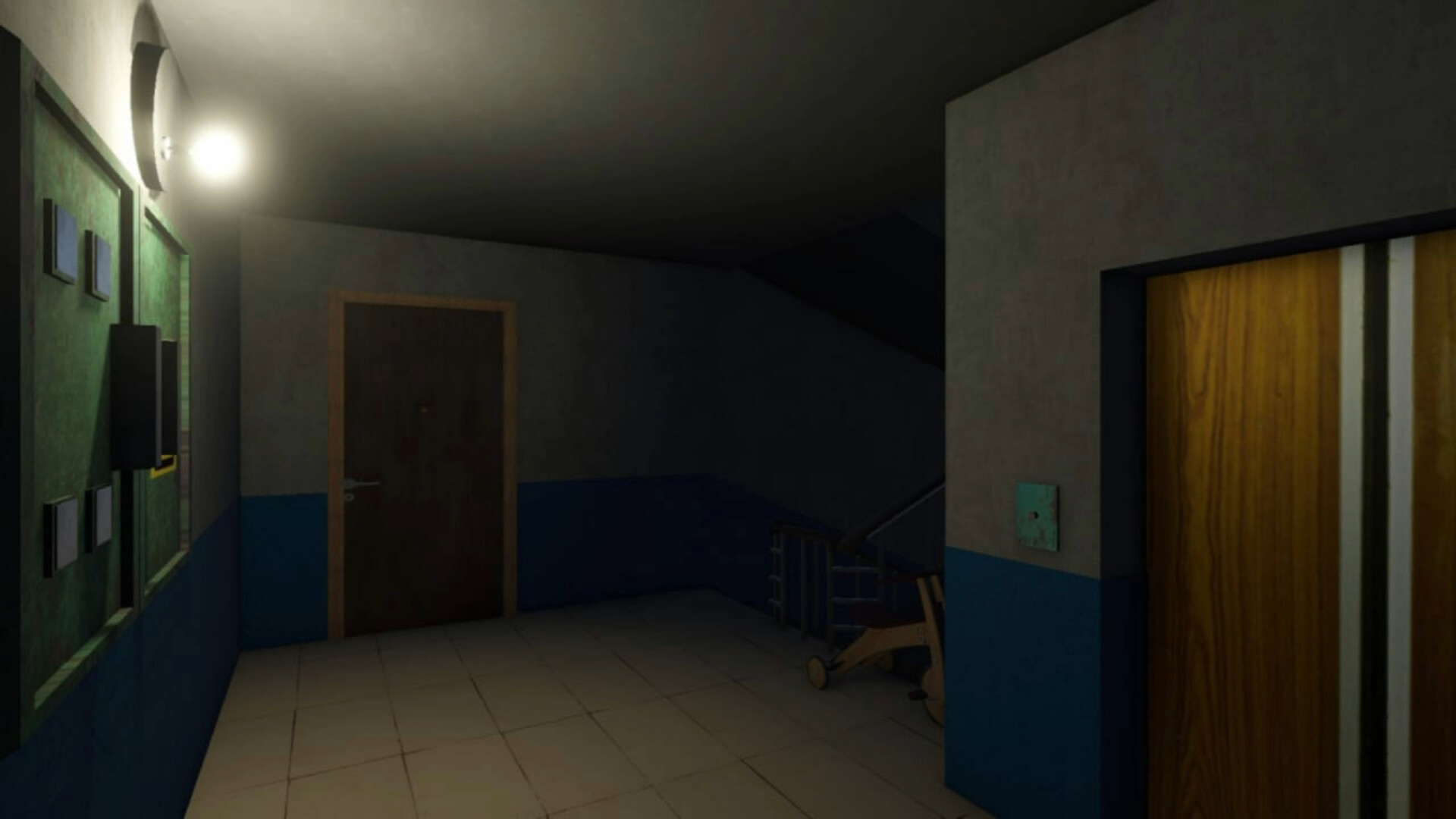 Meat Room