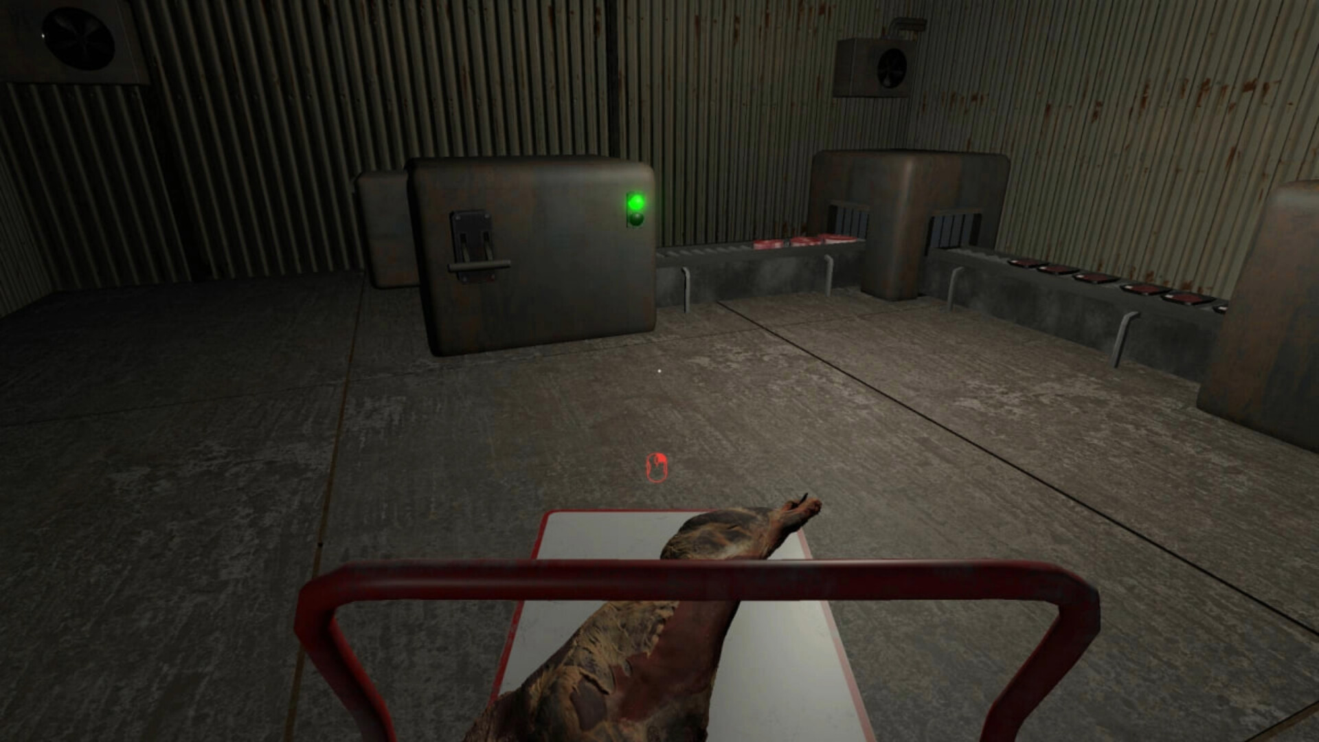 Meat Room