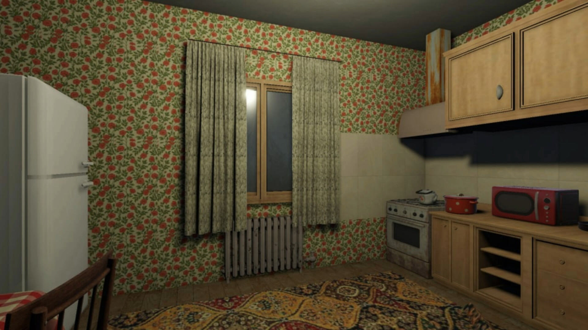 Meat Room