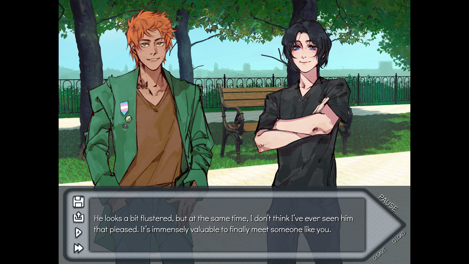 Bonjin: An Ordinary Man