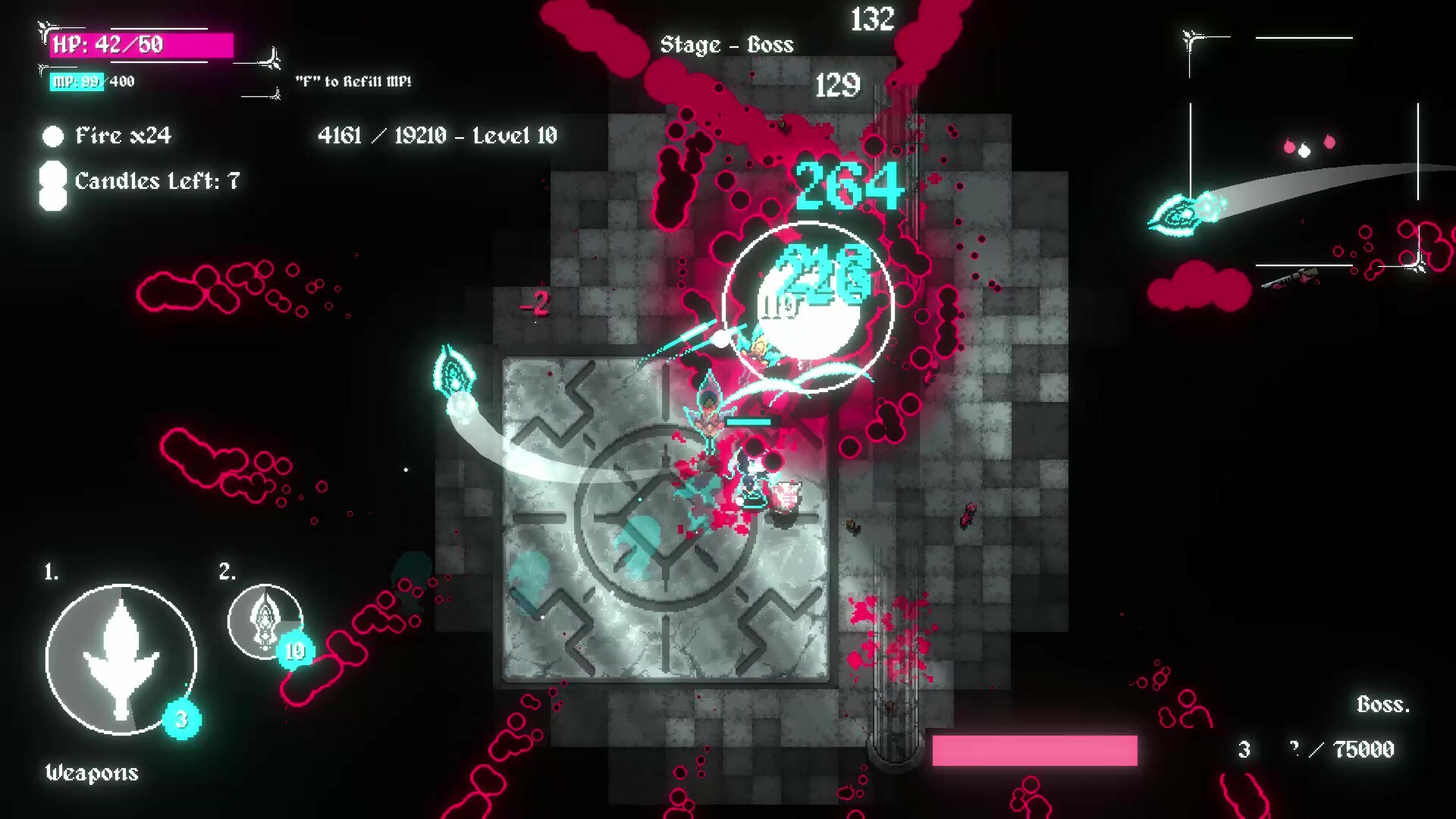 Light Followers: Blinded by the Dark