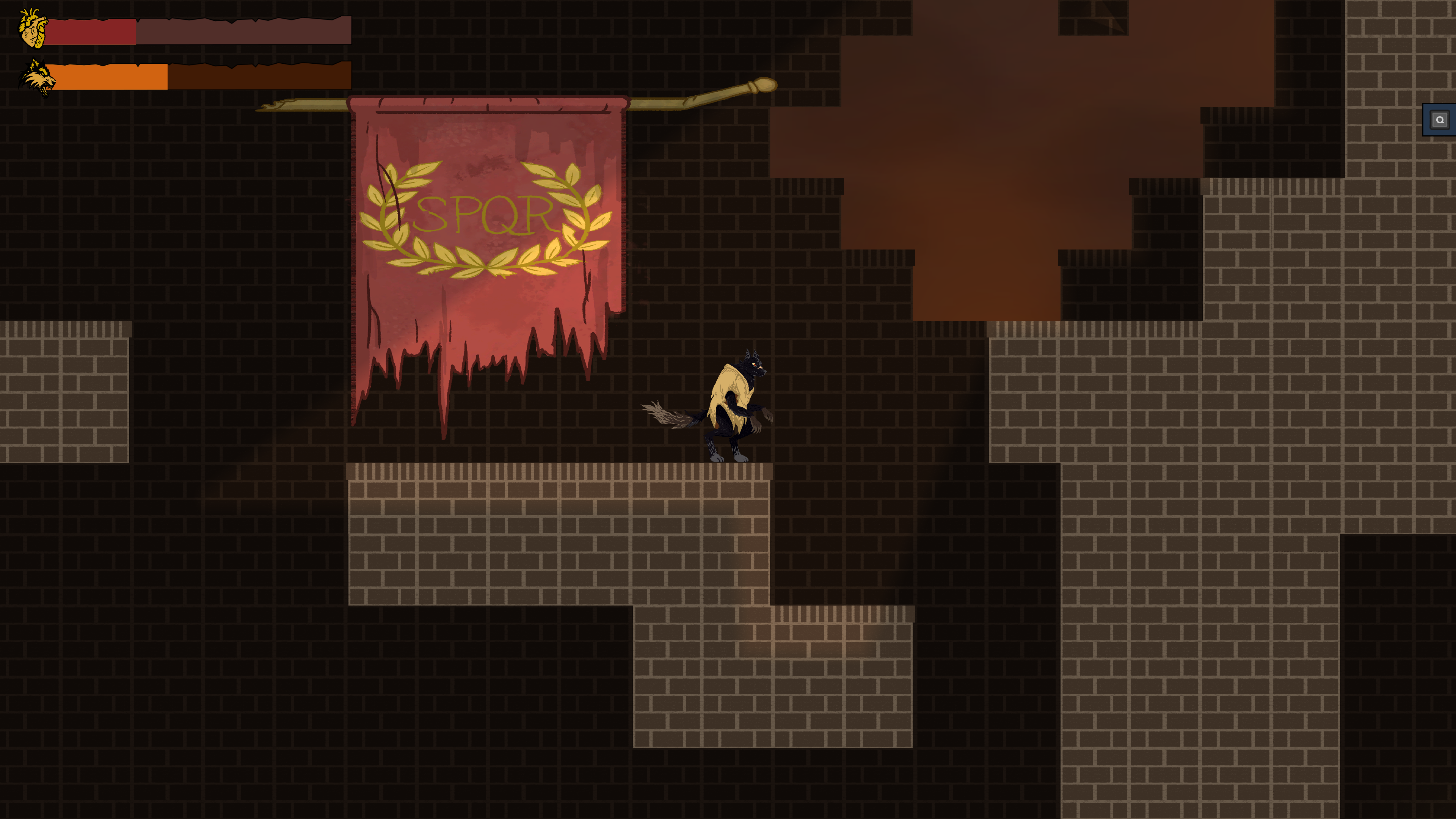 Old Thiess: The Werewolf’s Trial