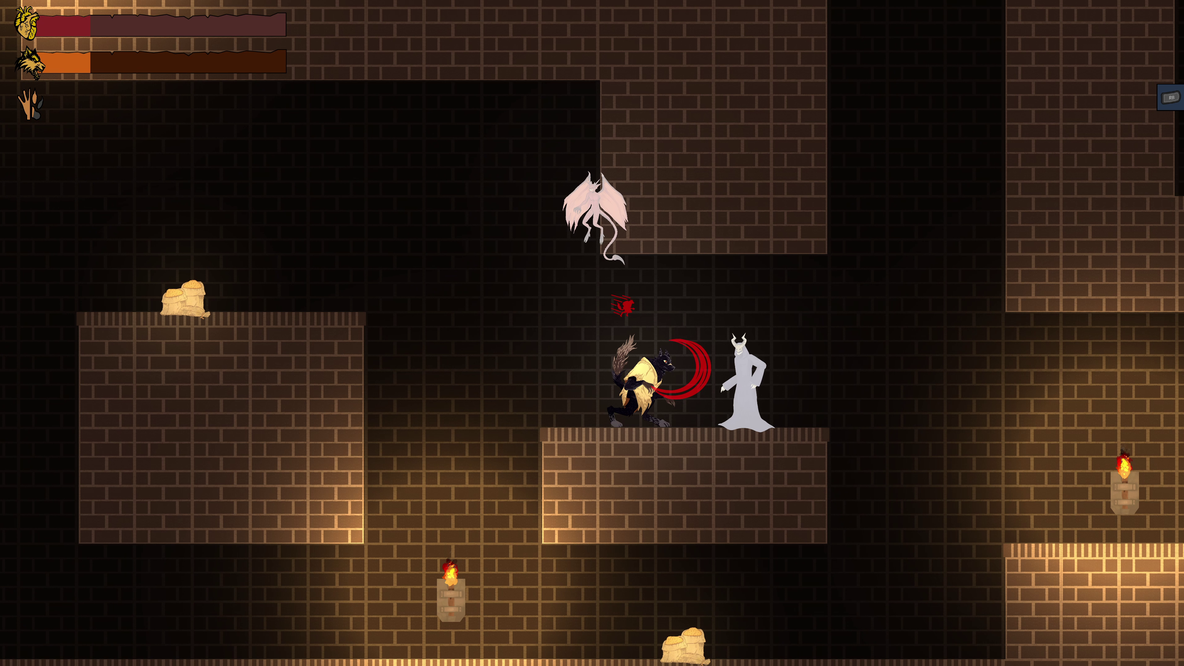 Old Thiess: The Werewolf’s Trial