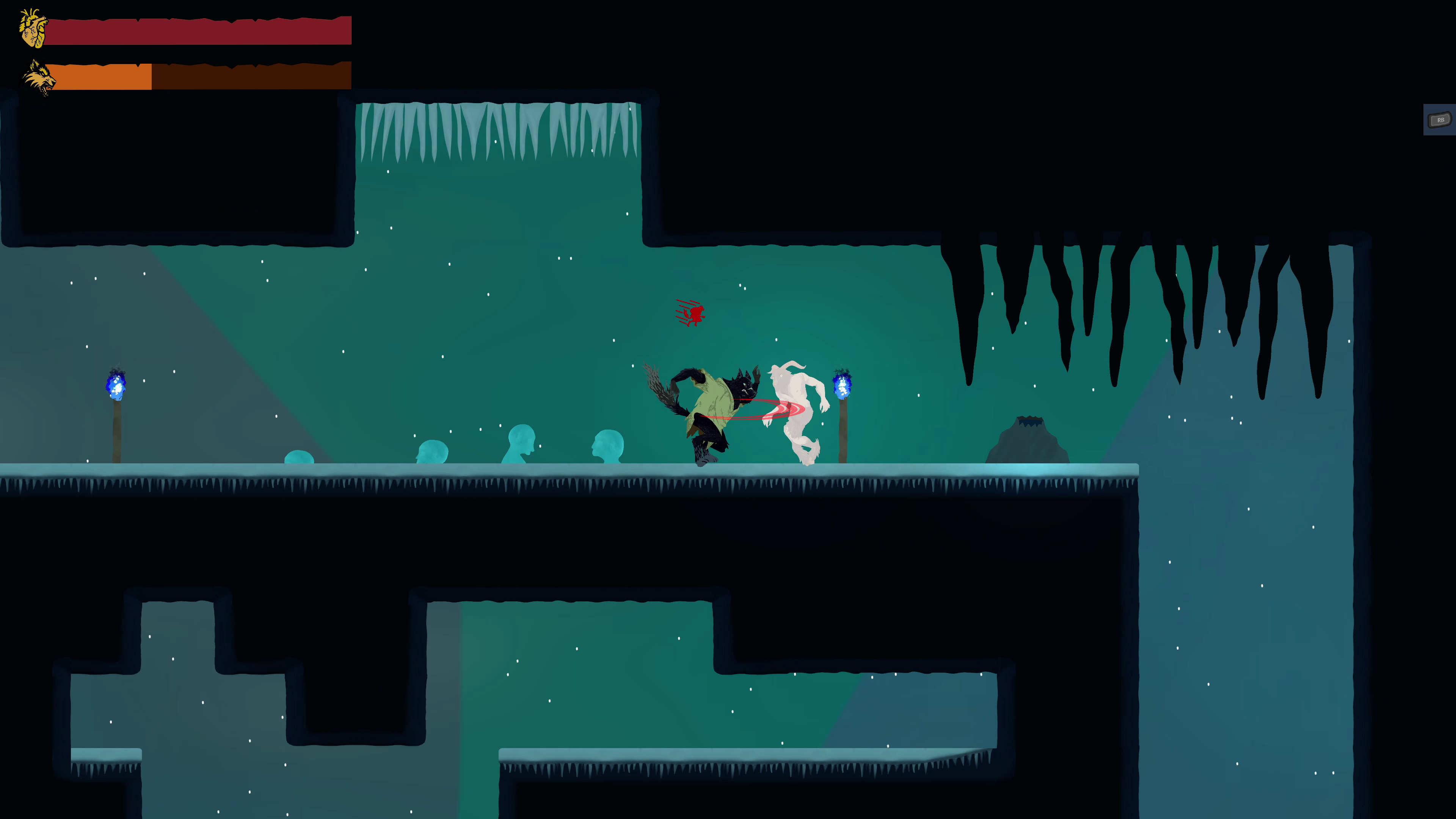 Old Thiess: The Werewolf’s Trial