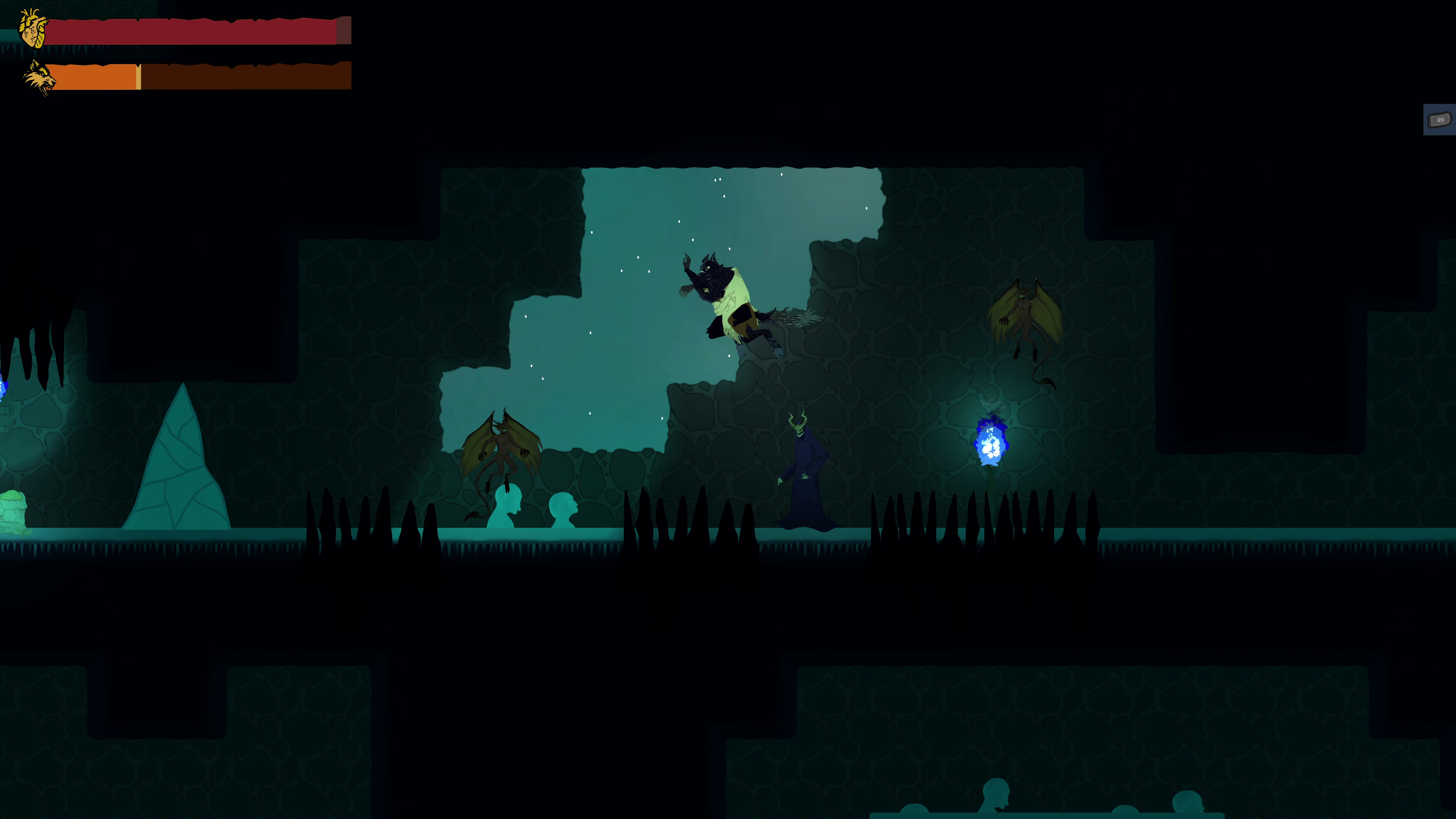 Old Thiess: The Werewolf’s Trial