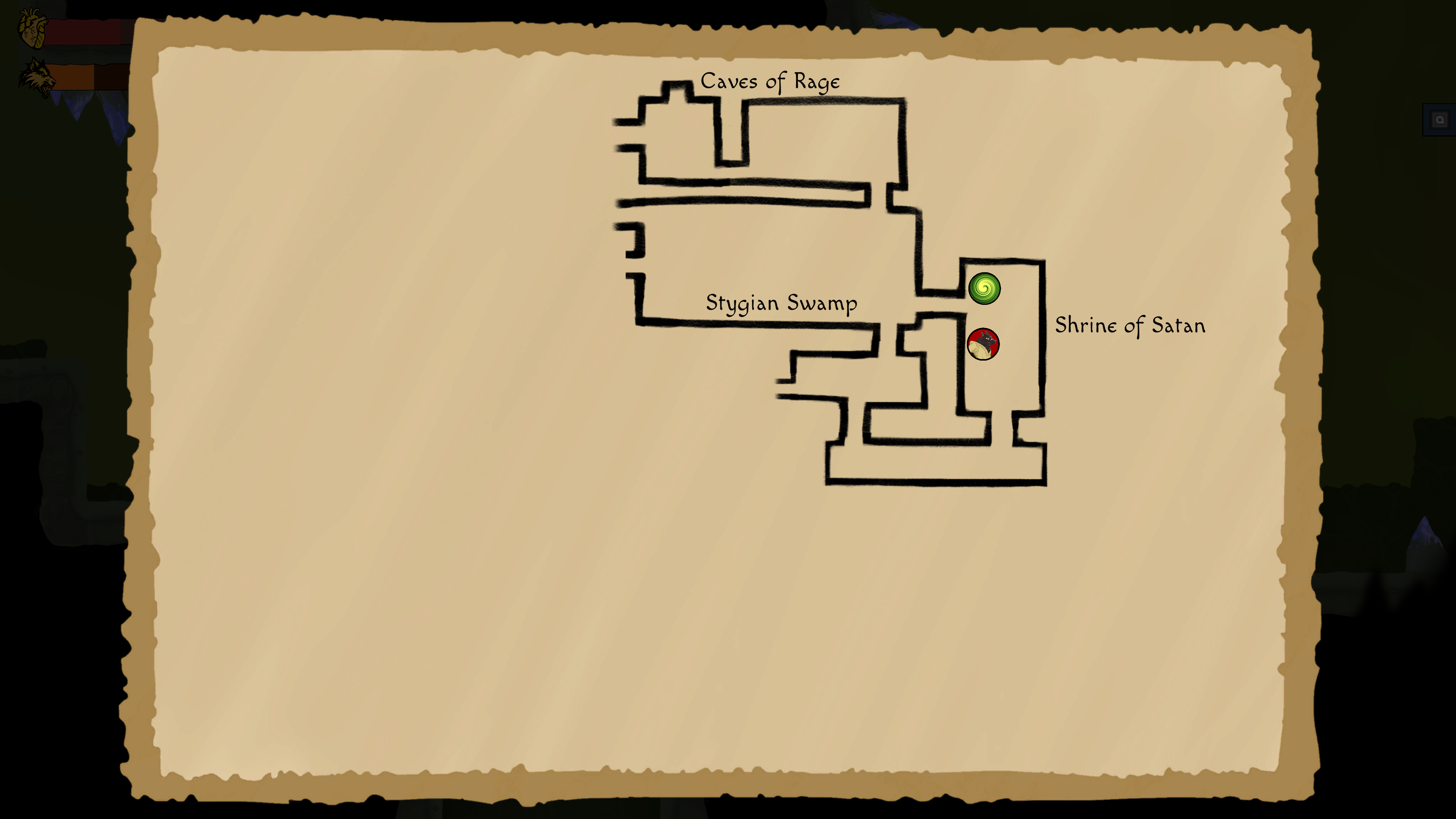 Old Thiess: The Werewolf’s Trial