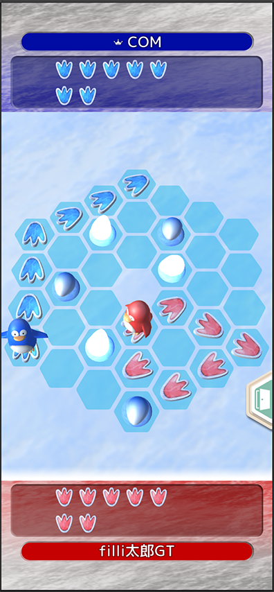 Fillit the Abstract Strategy