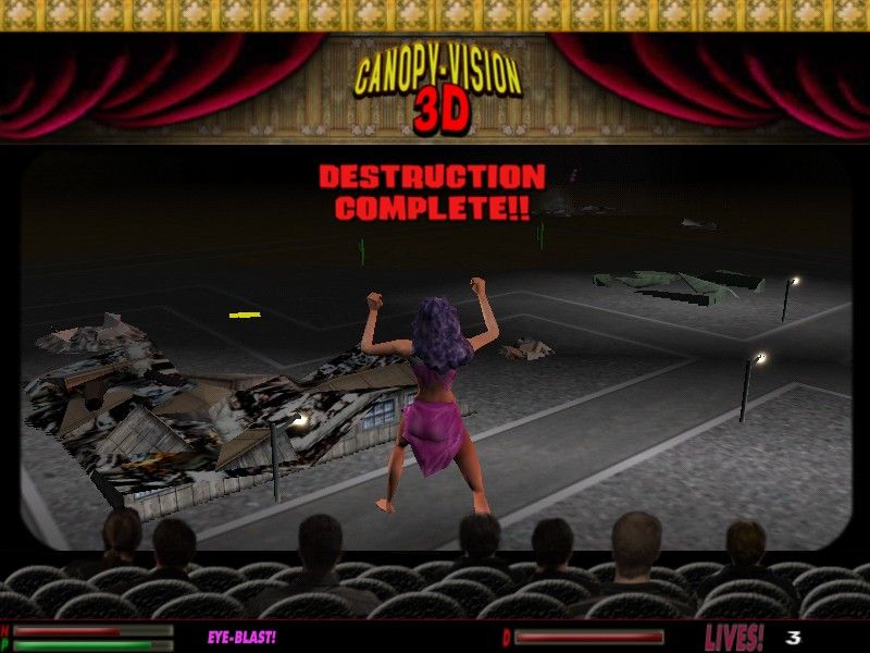 I Was An Atomic Mutant!