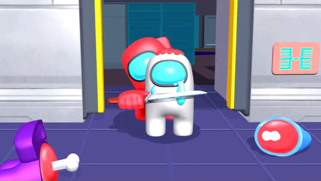 Red Imposter