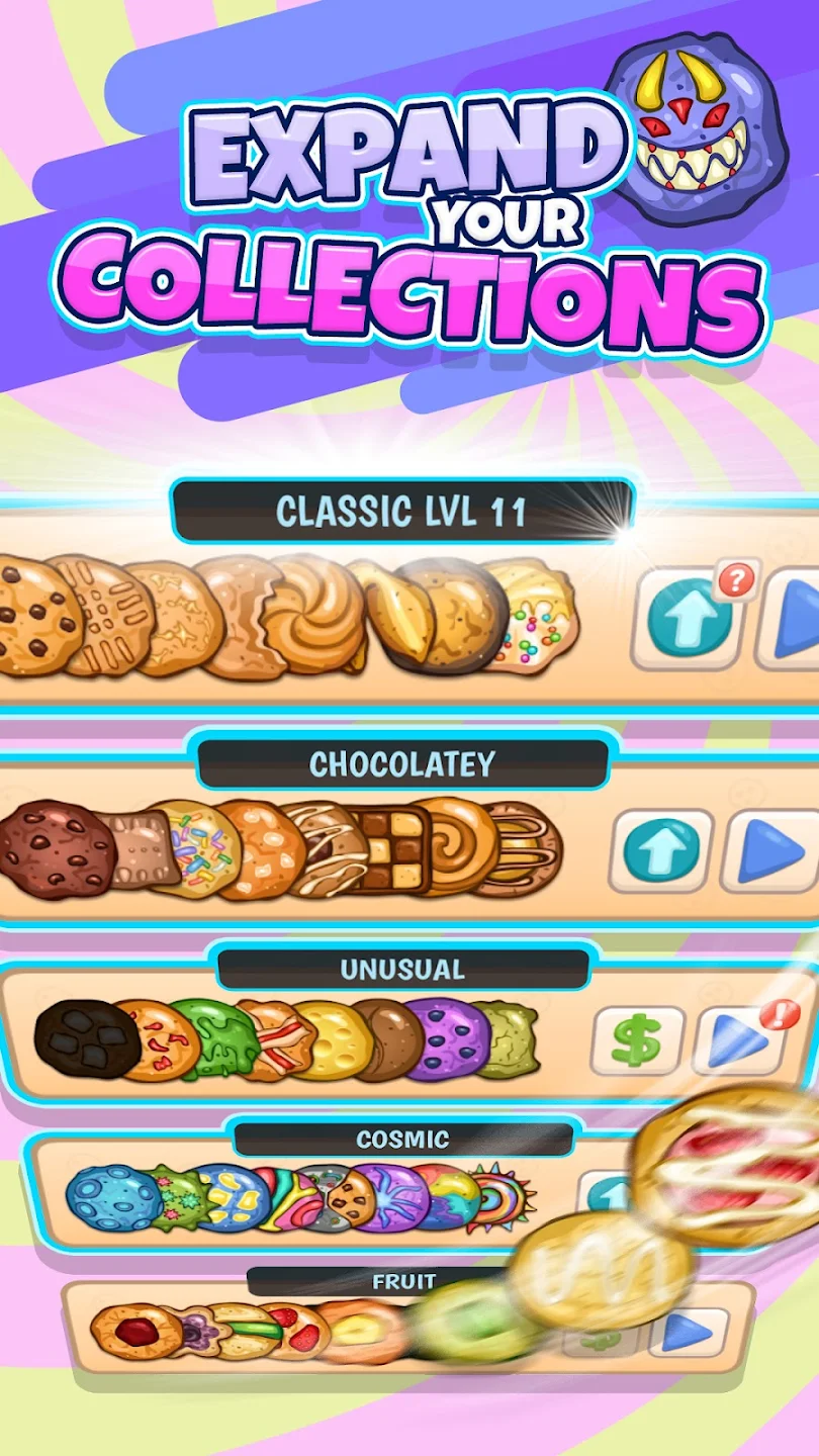 Cookies Inc.