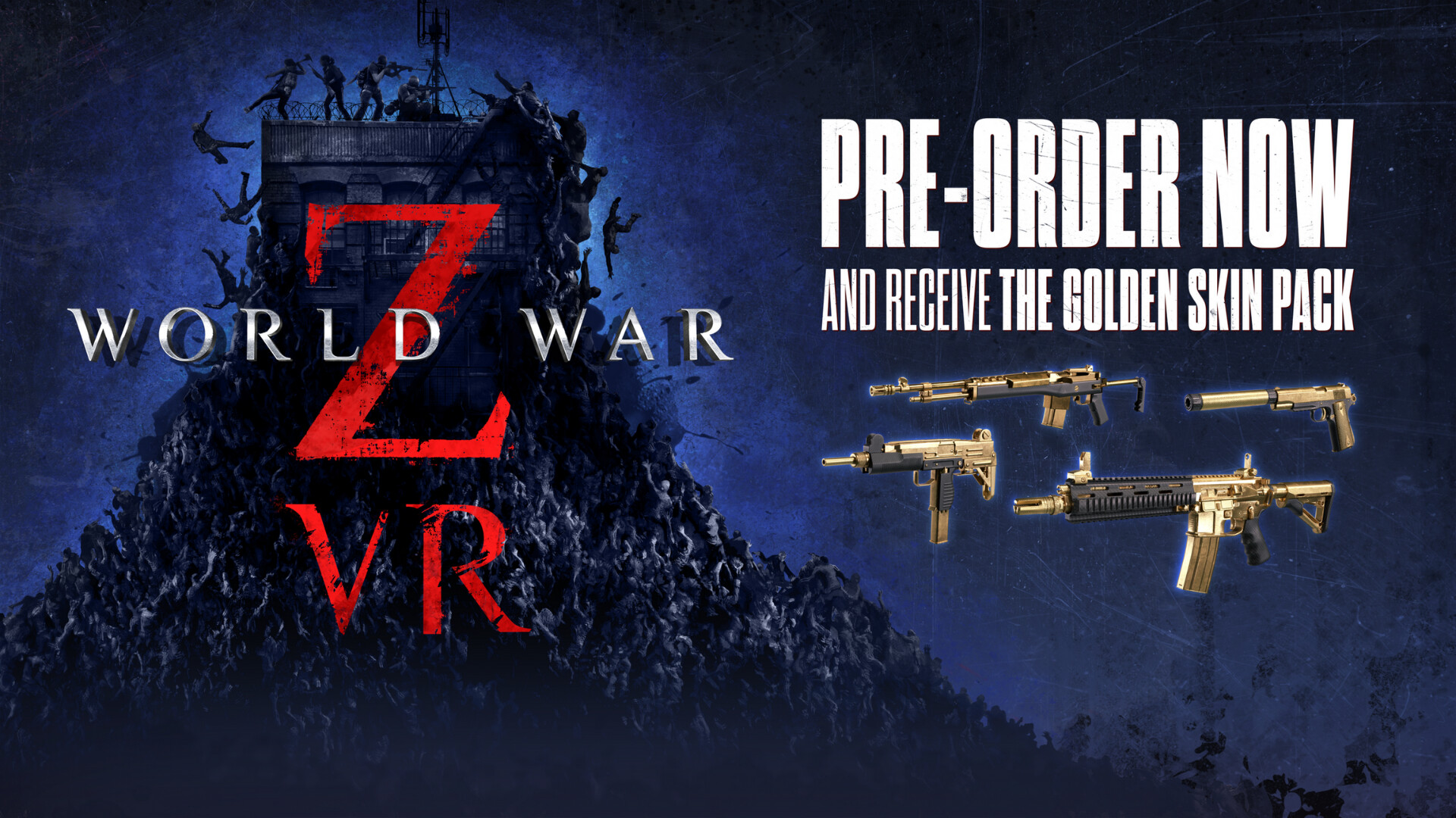 World War Z VR