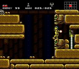 Hyper Metroid Super