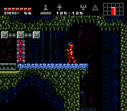 Hyper Metroid Super