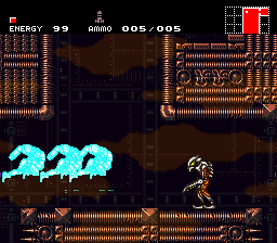 Hyper Metroid Super