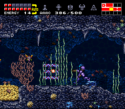 Hyper Metroid Super