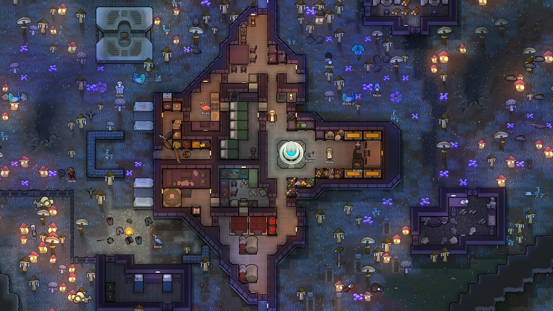 RimWorld: Odyssey