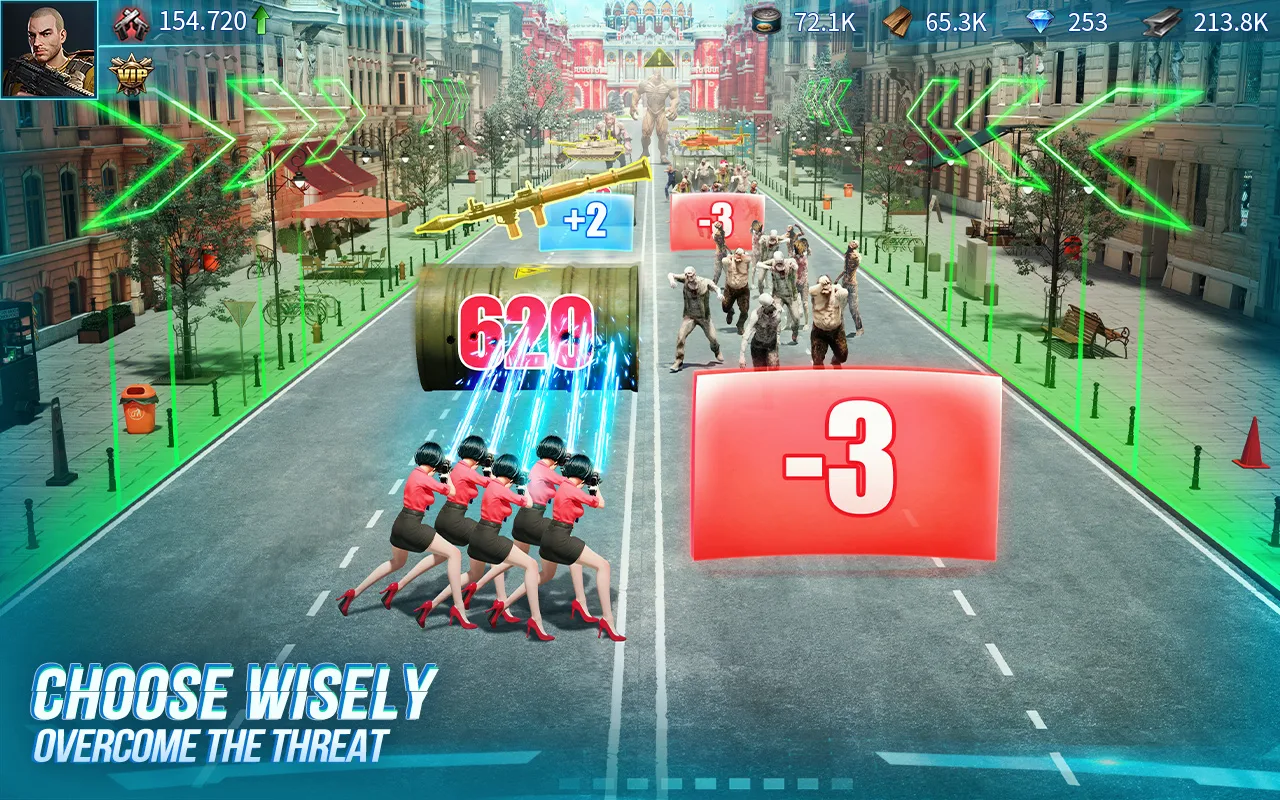 Puzzles &amp; Survival