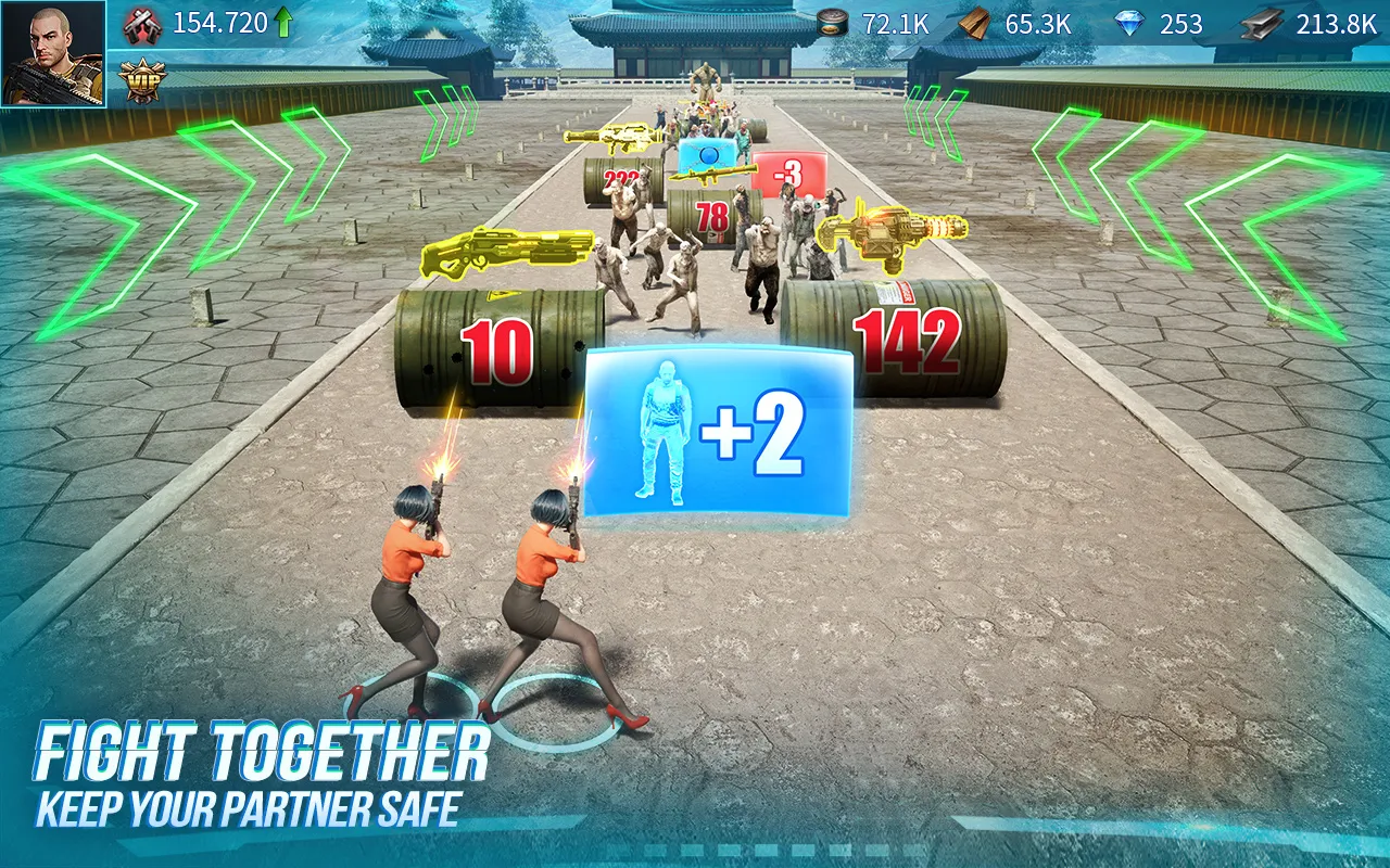 Puzzles &amp; Survival