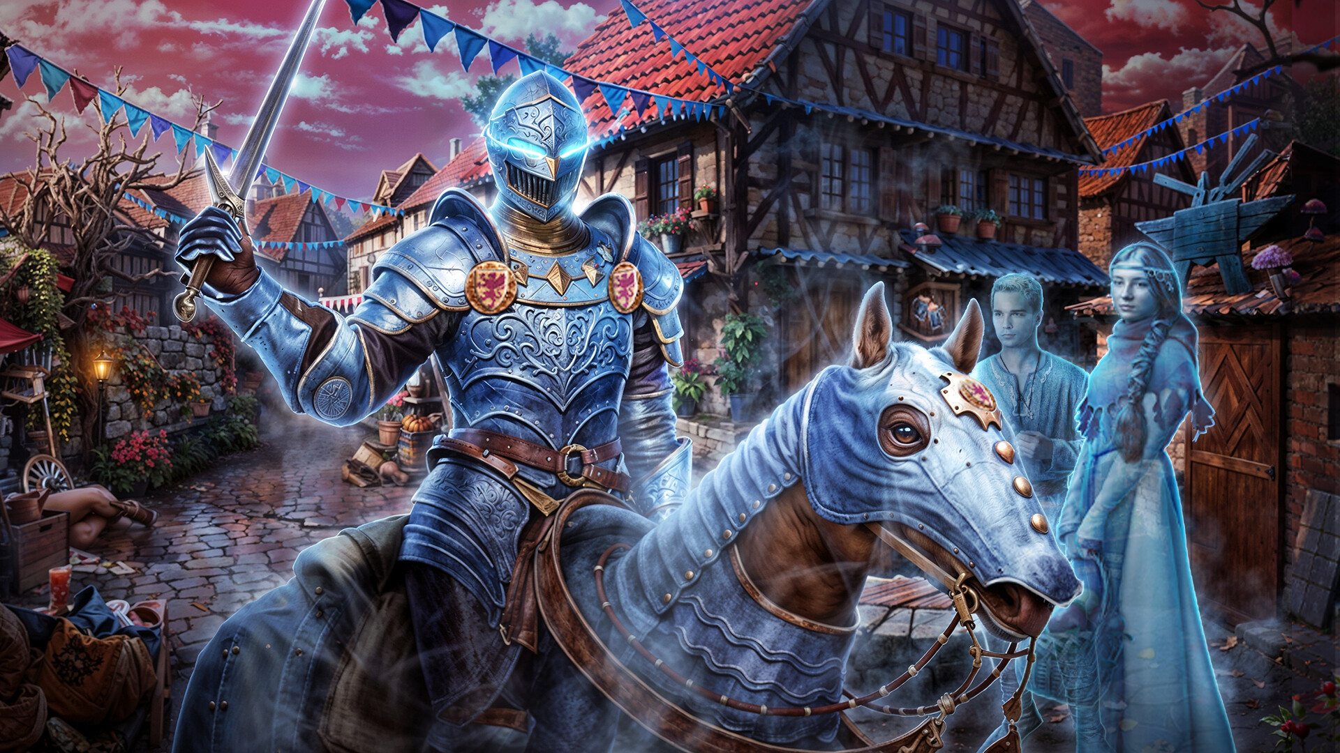 Mind Echoes: Remnants of the Past – Collector’s Edition