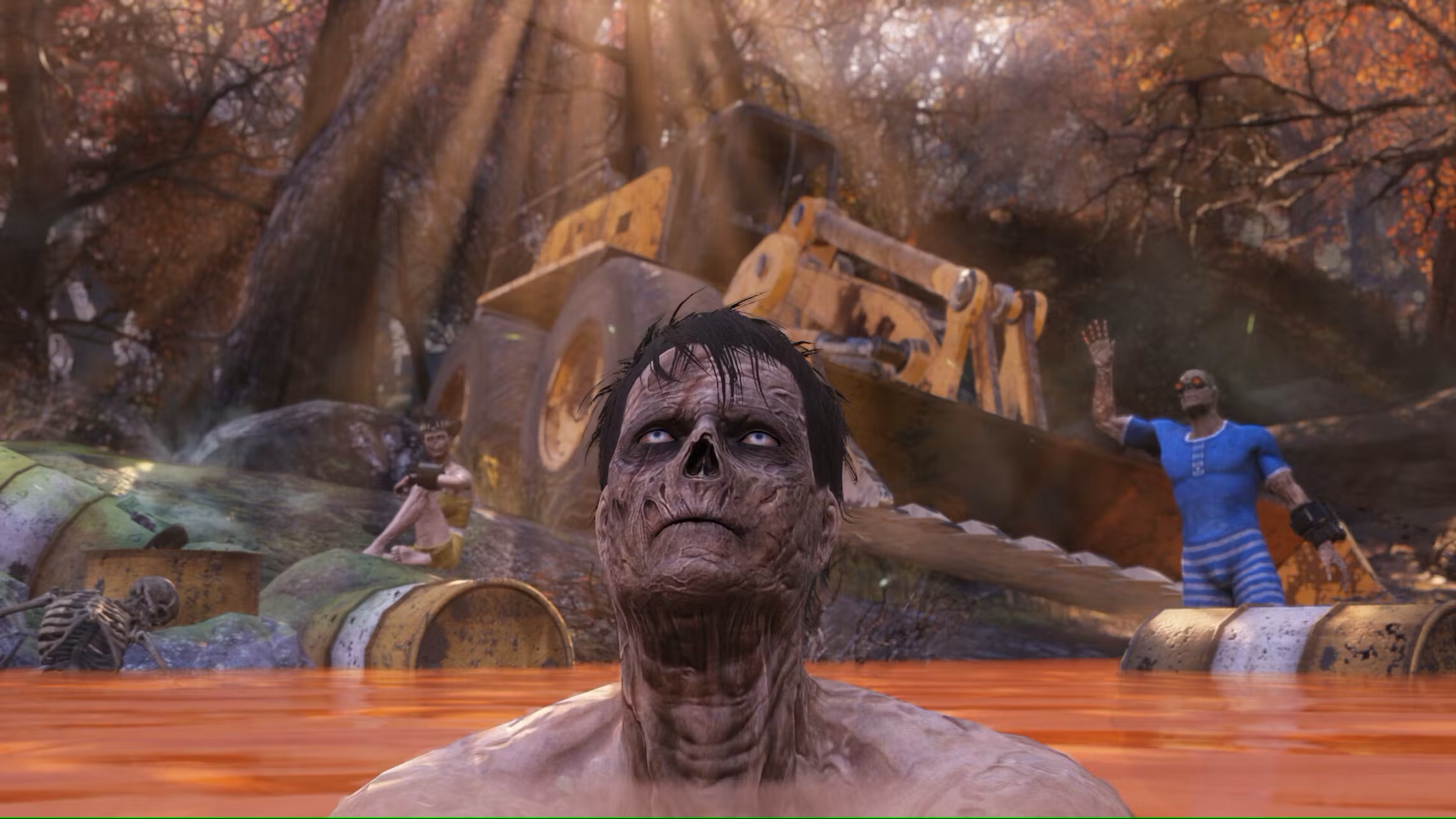 Fallout 76: Gone Fission