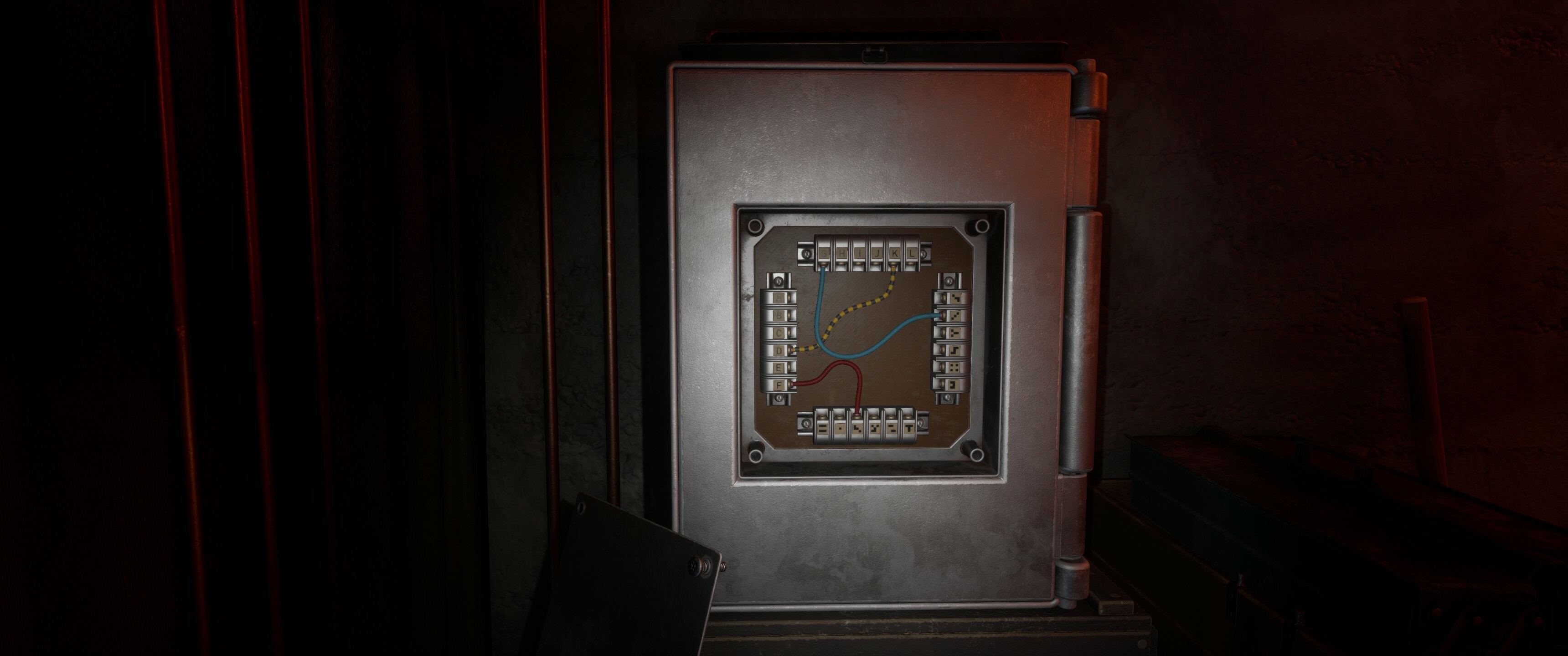 Escape Memoirs: Bank Heist