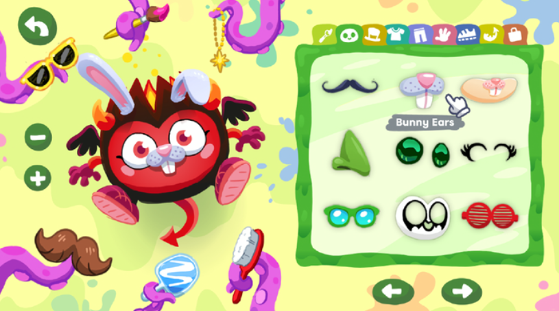 Moshi Monsters