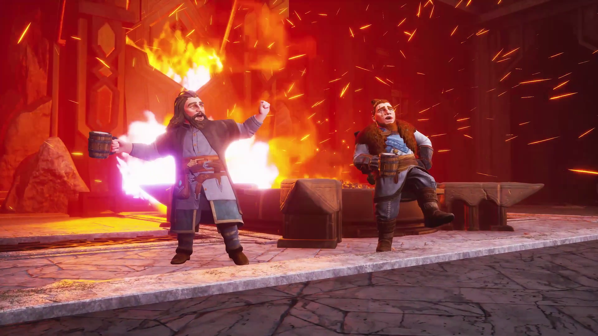 The Lord of the Rings: Return to Moria