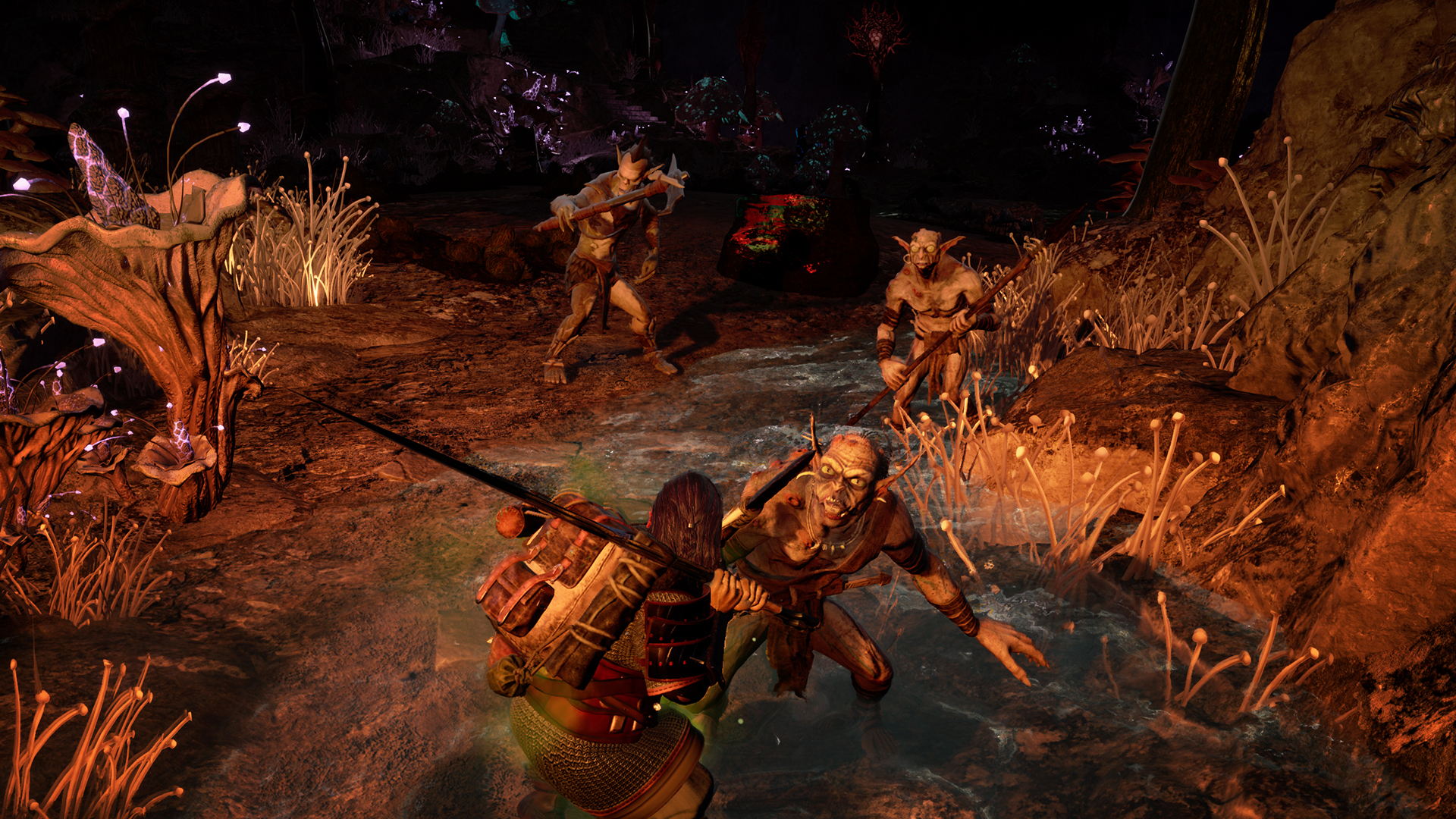 The Lord of the Rings: Return to Moria