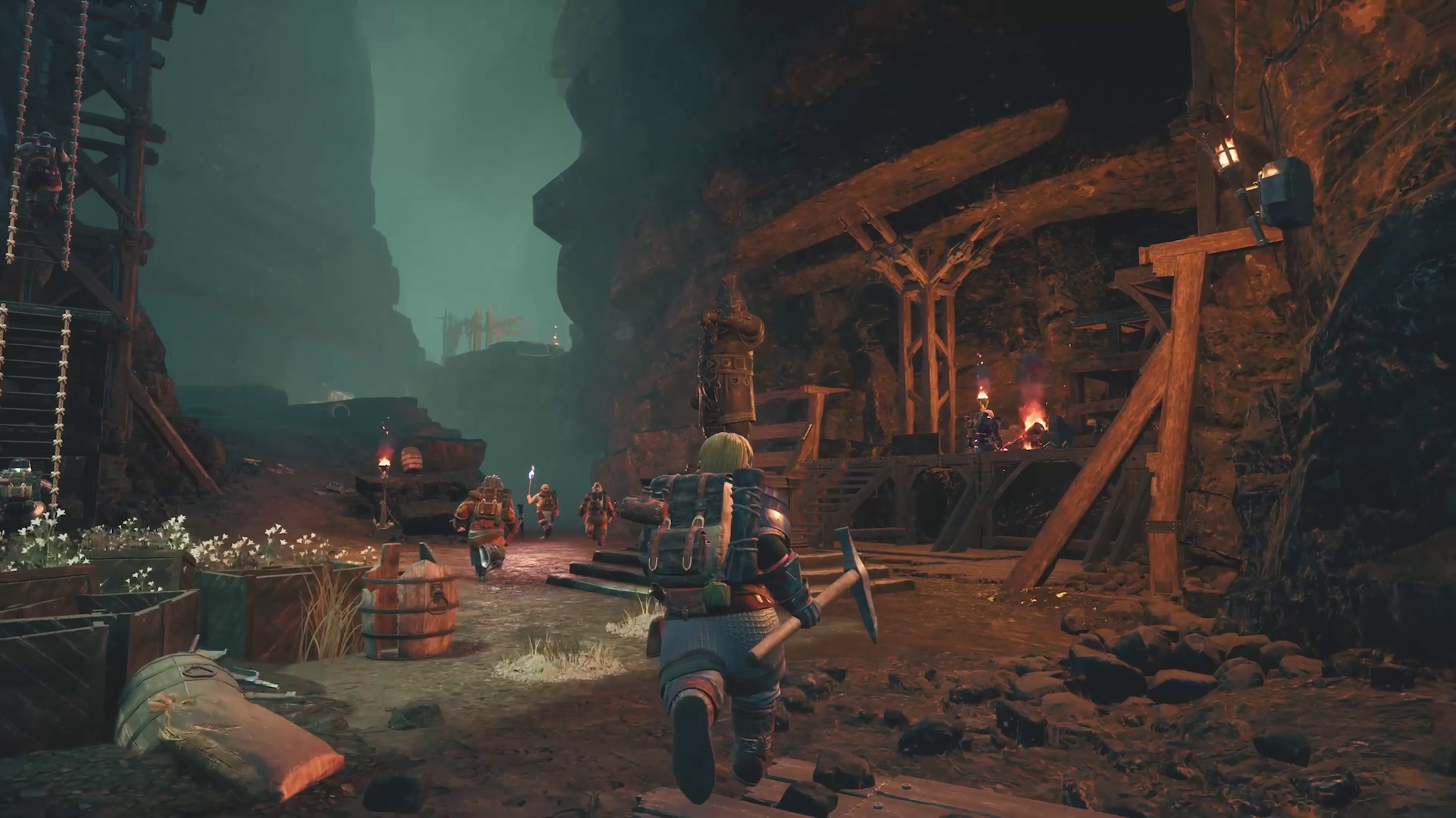 The Lord of the Rings: Return to Moria