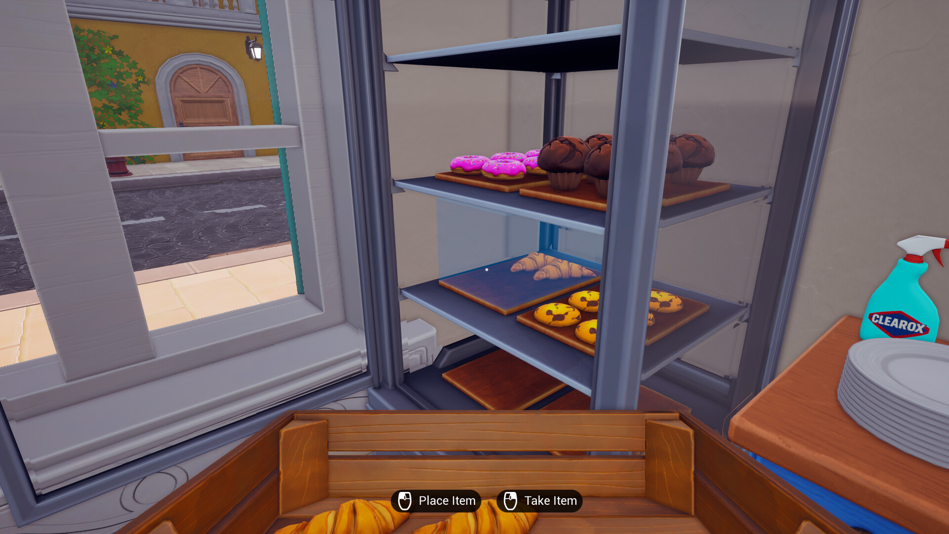 The Roast: Coffee Shop Simulator