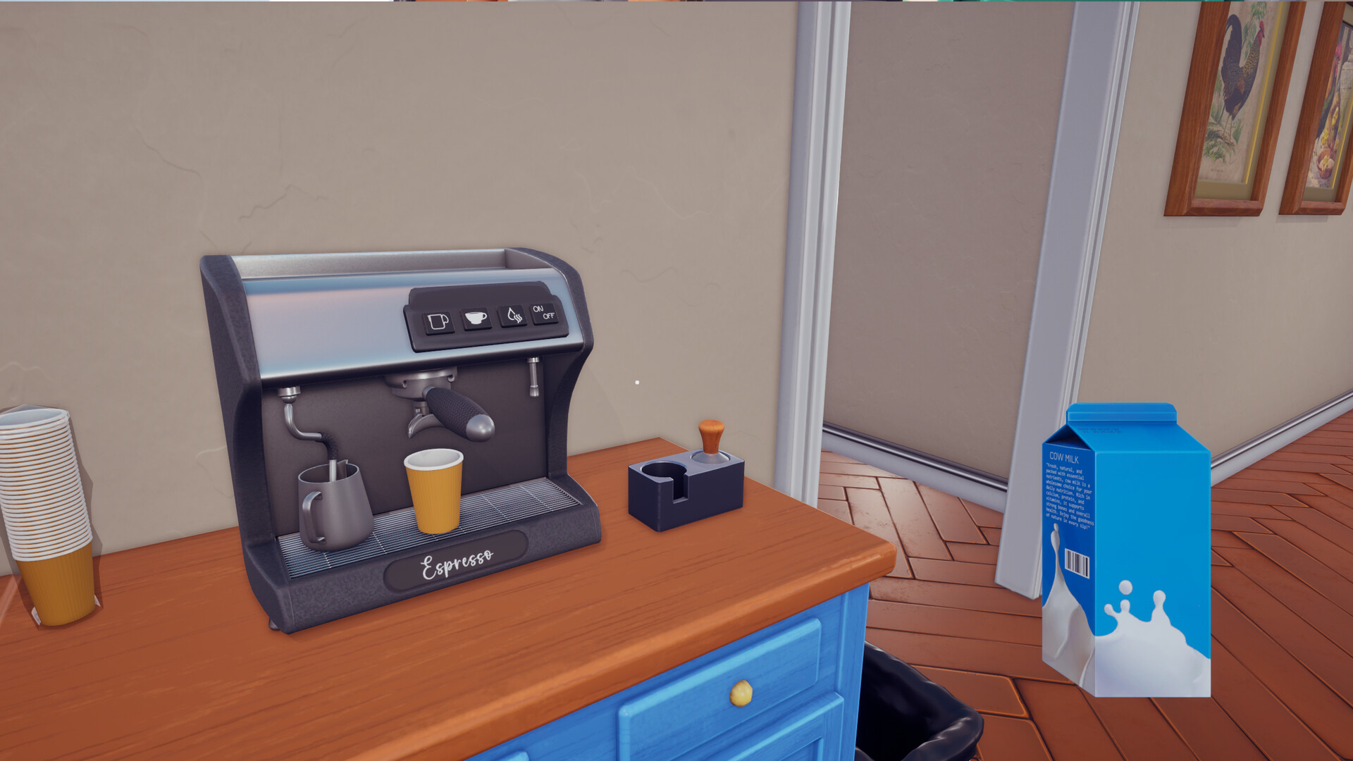 The Roast: Coffee Shop Simulator