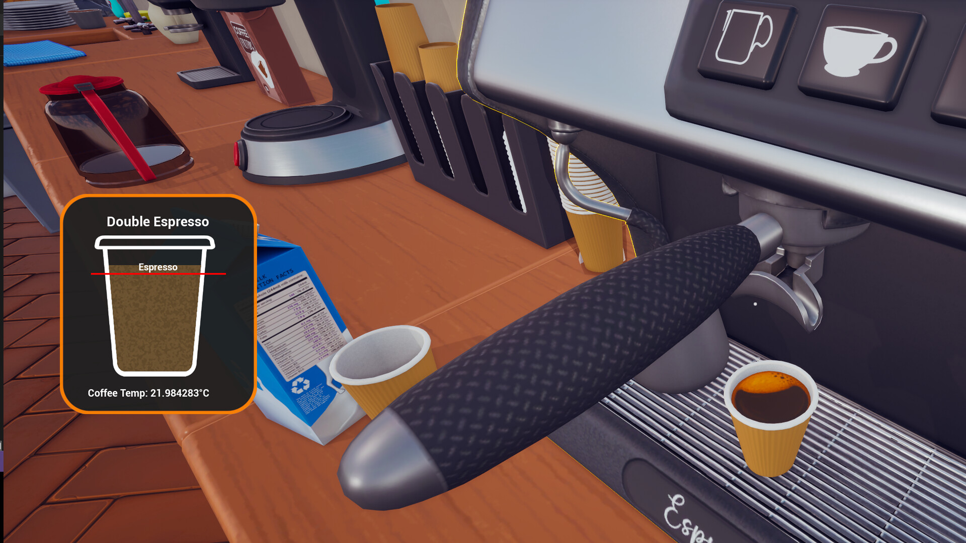 The Roast: Coffee Shop Simulator