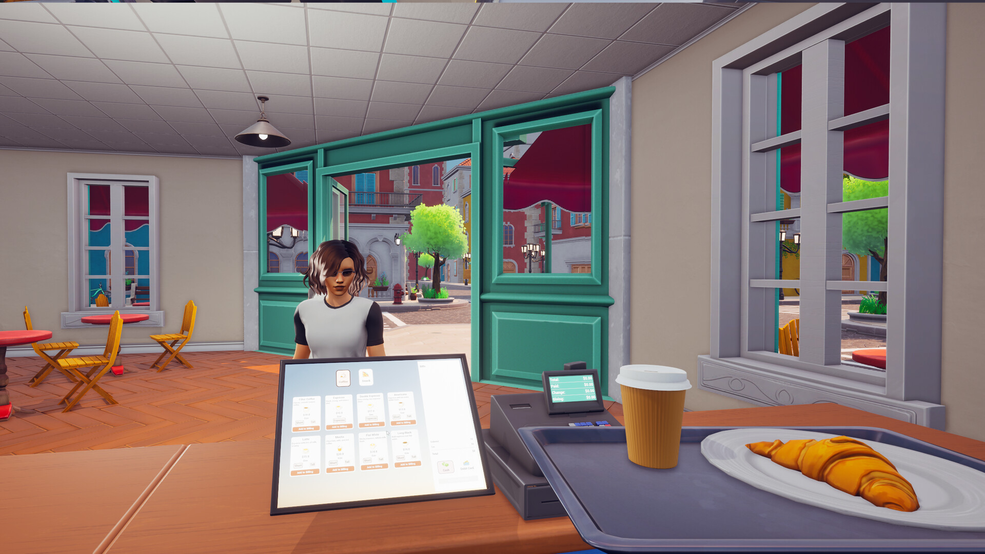 The Roast: Coffee Shop Simulator