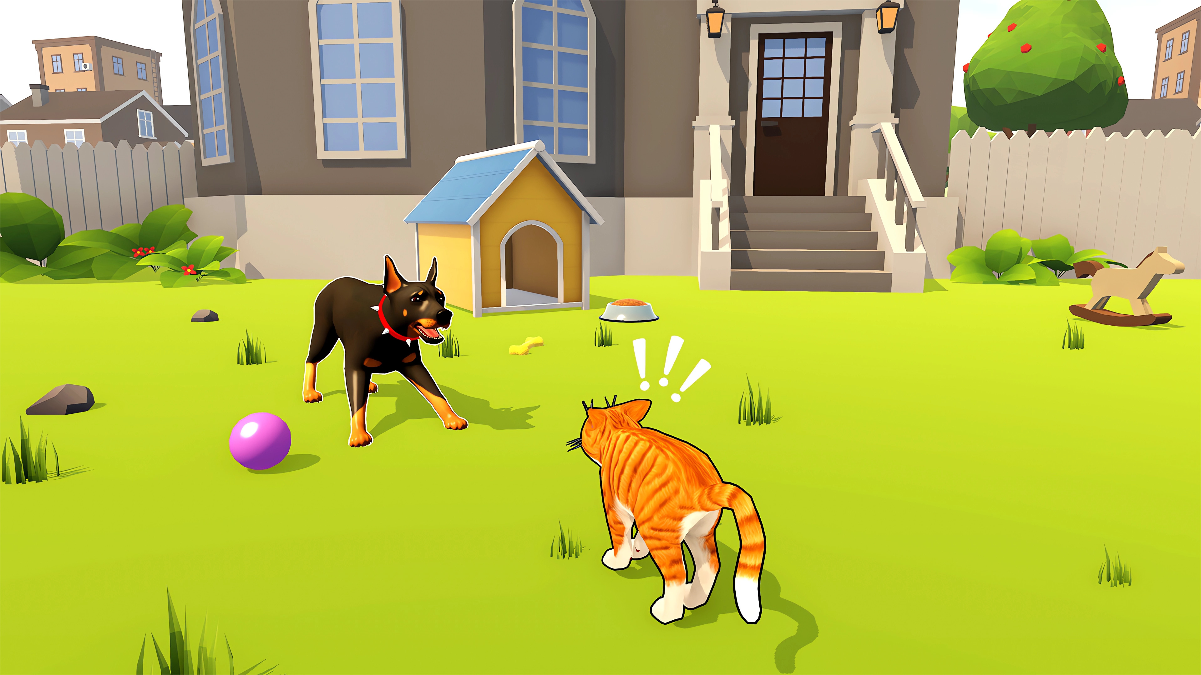 Bad Cat