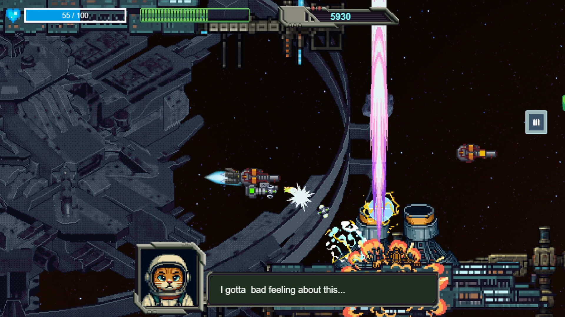 Astro Burn