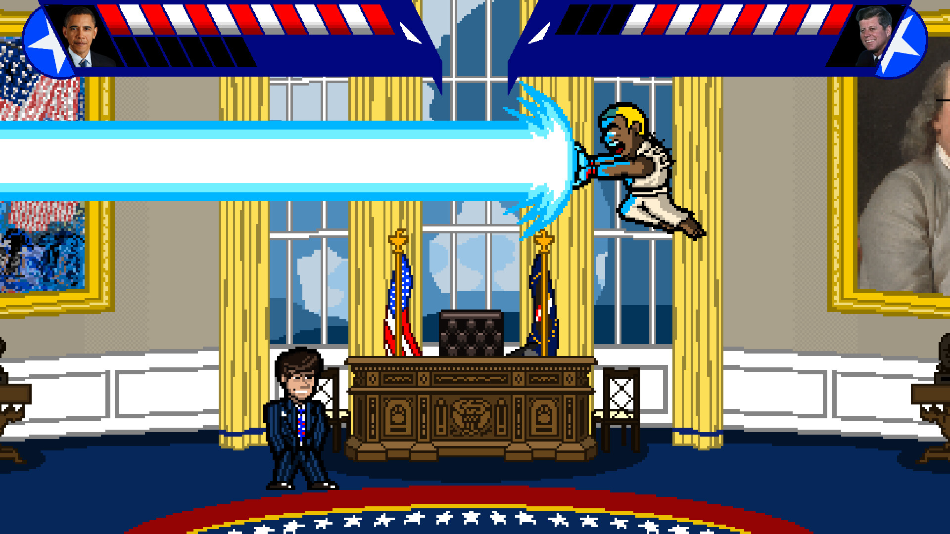 Electoral Carnage