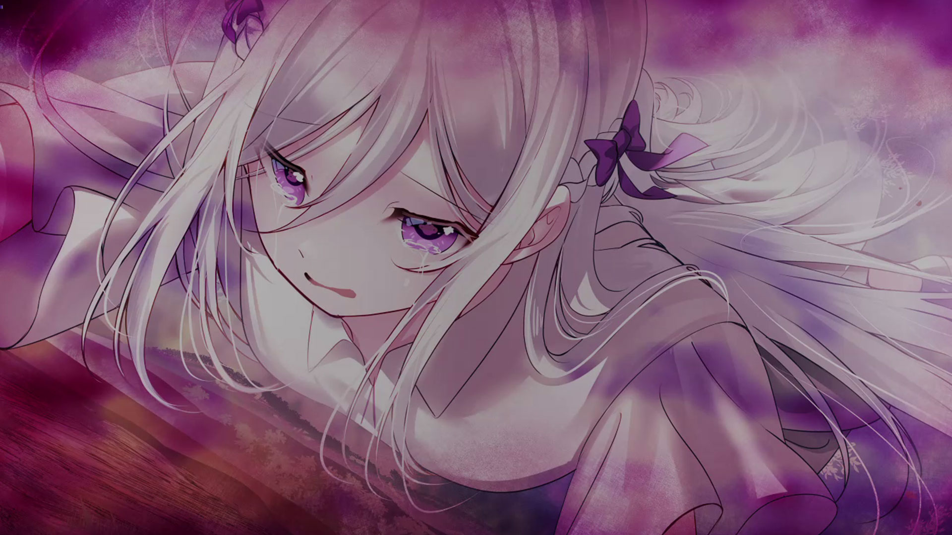 Ending the Happy Route