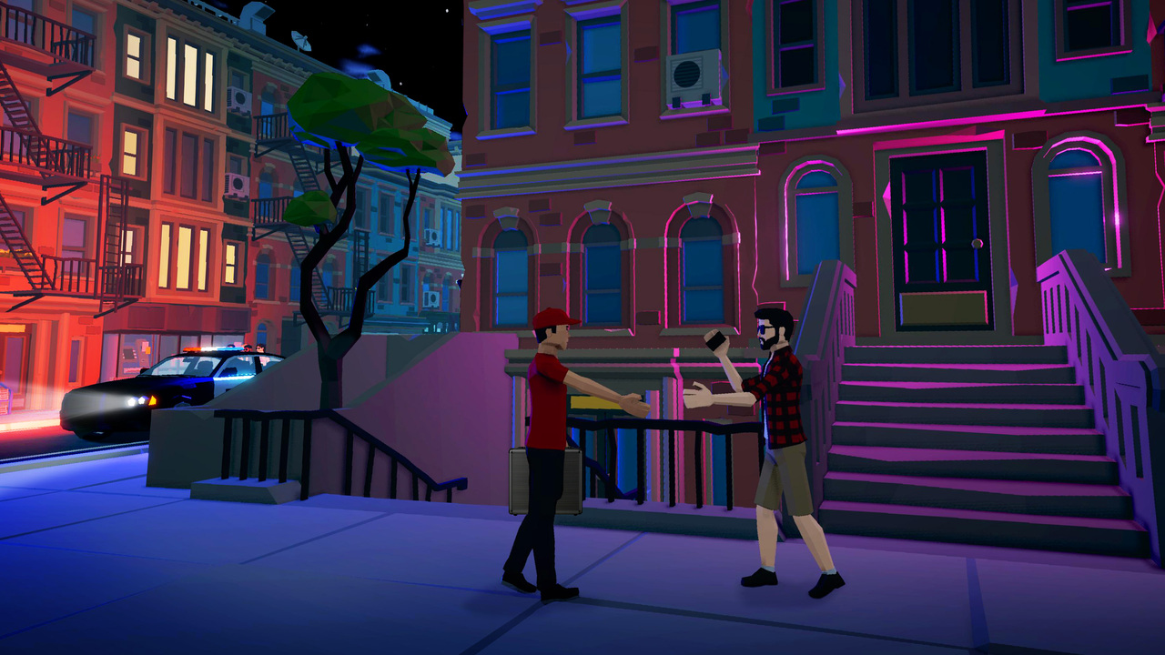 Schedule I: Mafia Empire