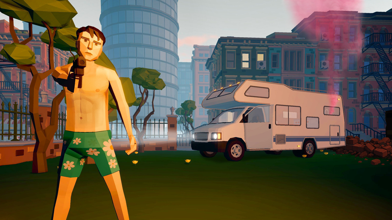 Schedule I: Mafia Empire