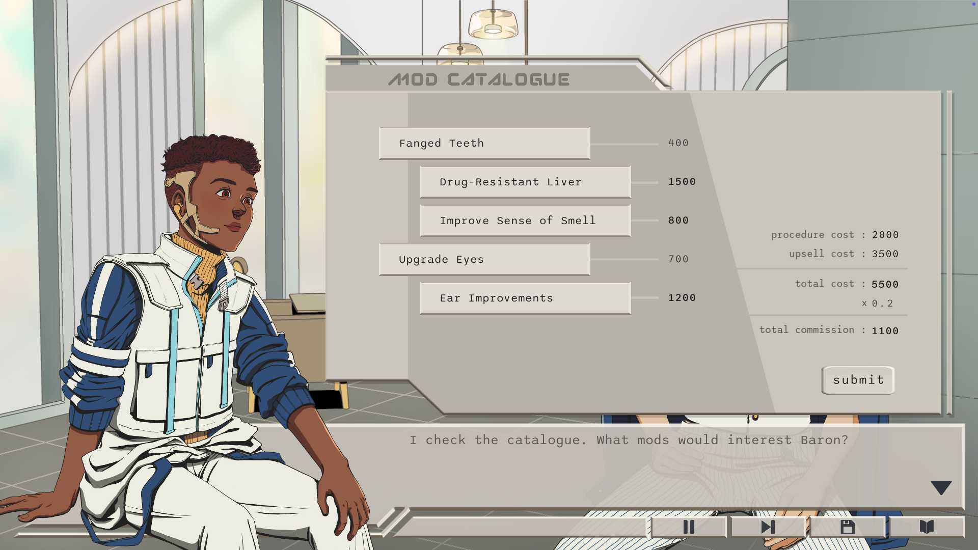 Quality Dreams, Reasonably Priced