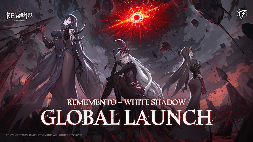 Re:Memento – White Shadow