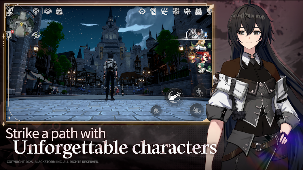 Re:Memento – White Shadow