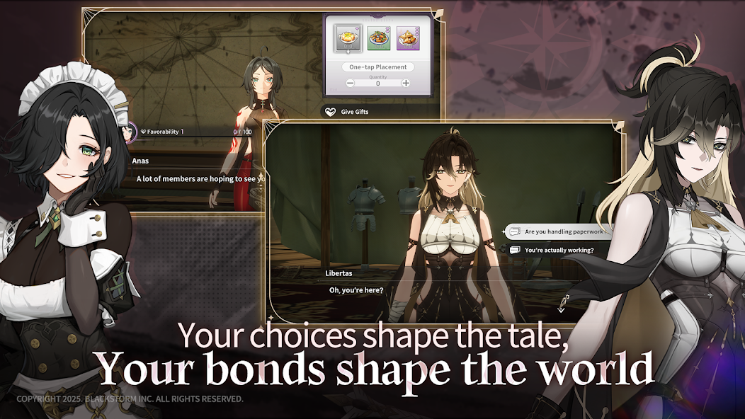 Re:Memento – White Shadow