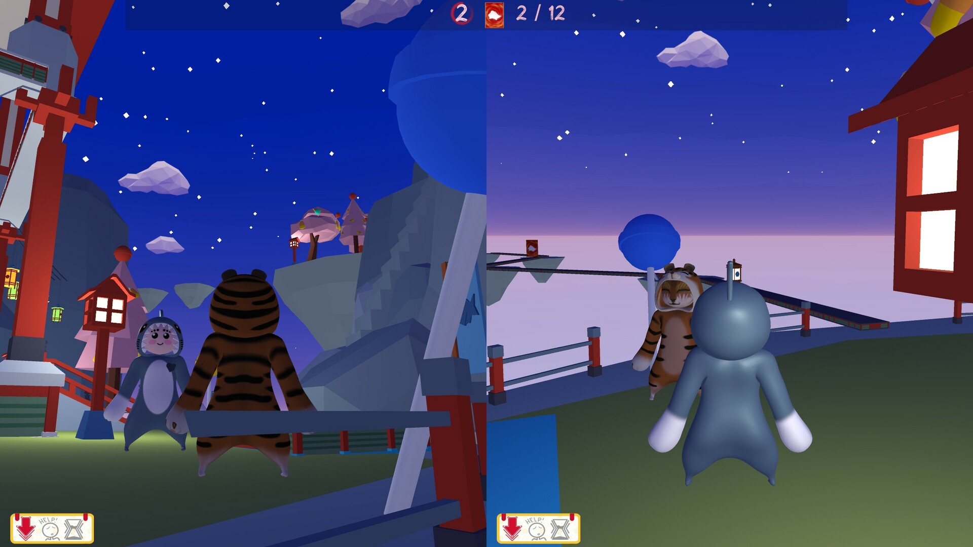 Sweetland Slumber Party