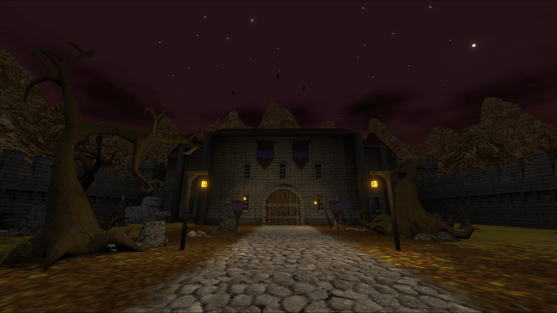 For Evelyn II: Shards of Creation